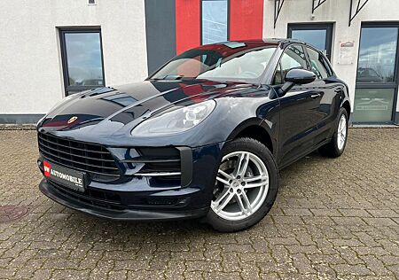 Porsche Macan +AHK+PANO+ALKANTARA+NAVI+LED+