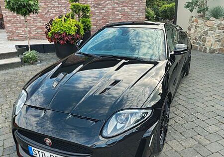 Jaguar XKR 5.0 V8 -S Coupé TOP neuer Motor `20/45t km