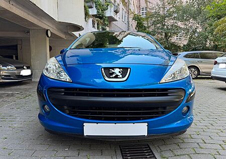 Peugeot 207 Platinum HDi FAP 110 Platinium