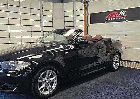 BMW 118d 118 Baureihe 1 Cabrio