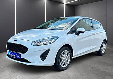 Ford Fiesta Trend/ Spurhalte / Klima / Sitzheizung /