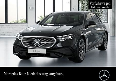 Mercedes-Benz E 200 Edition AMG-Line Fahrass 360° Distr. AHK
