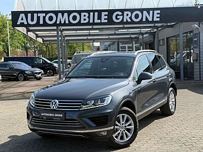 Volkswagen Touareg 3.0 TDI Exclusive R-LINE DSG LEDER NAVI