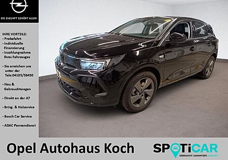 Opel Grandland X Grandland GS NAVI*AHK*KAMERA*LED*SHZ*PDC*BT