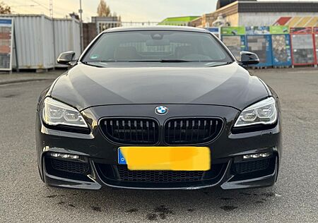 BMW 640d M-Paket xDrive Gran Coupé