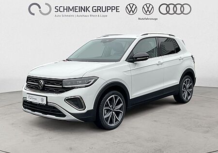 VW T-Cross Volkswagen Style 1.0 TSI DSG AHK ACC LED App-Connec