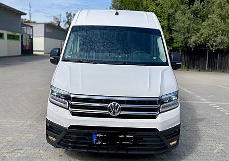 VW Crafter Volkswagen
