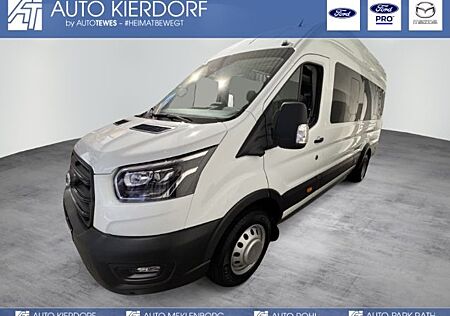 Ford Transit Trend 460L4 Bus StandHZG Navi Bi-Xenon K