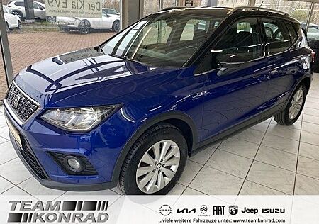 Seat Arona Xcellence 1,0 Mehrzonenklima Ambientebele