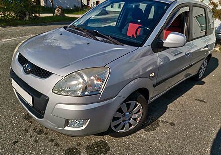 Hyundai Matrix ++Comfort+Klima+LPG(Autogas)