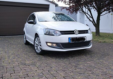 VW Polo Volkswagen 1.2 Trendline Style Sondermodell