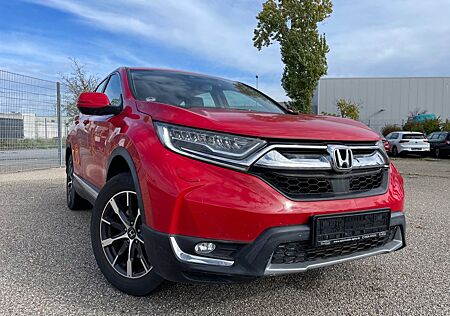 Honda CR-V gebraucht kaufen Honda CR-V 1.5 T 4WD Elegance