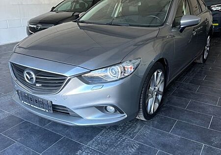 Mazda 6 Kombi Sports-Line