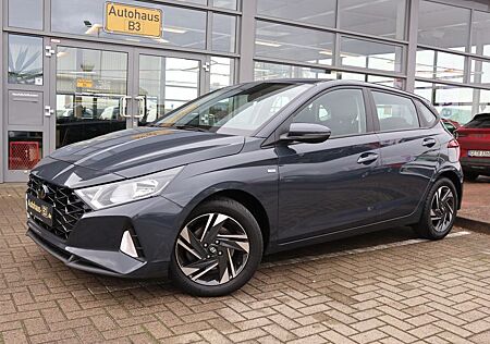 Hyundai i20 Trend Mild-Hybrid Automatik-CAM-SHZ-LKRHZ