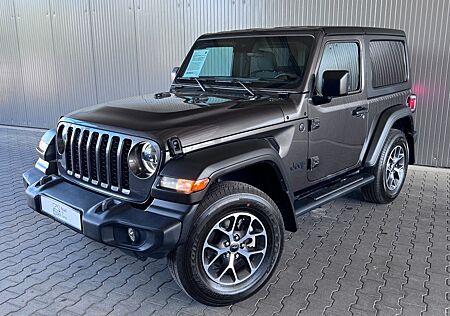 Jeep Wrangler Sport S MY2024 *LED,Carplay,Sound,ACC*
