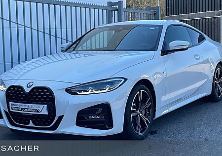 BMW 430i xDrive Coupé M-Sport,AHK,DrAss,elSitze,H/K