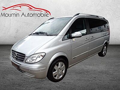 Mercedes-Benz Viano 3.0 CDI Activity kompakt"STAHZG"TISCH"7SIT