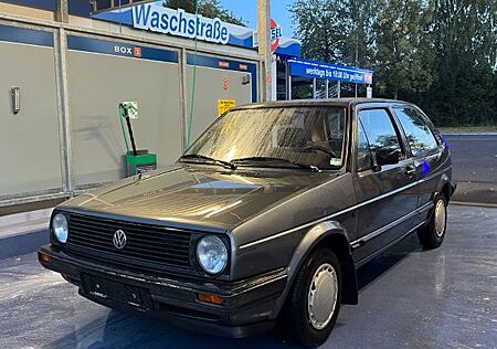 VW Golf Volkswagen 2 H-Zulassung 1.Hand TÜV,Service NEU
