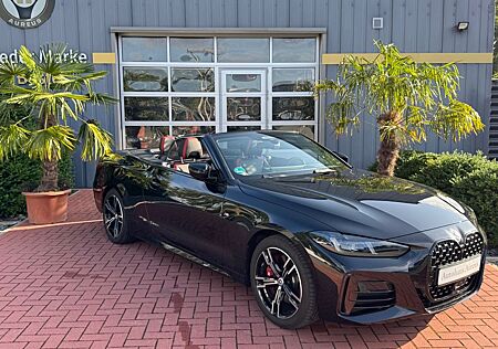 BMW 430i Cabrio xDrive M Sport