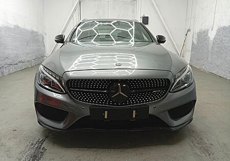 Mercedes-Benz C 43 AMG Performance aga top Zustand Burmester