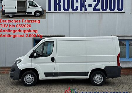 Citroën Jumper 2.2 HDi Anhängerkupplung - TÜV 05/2026