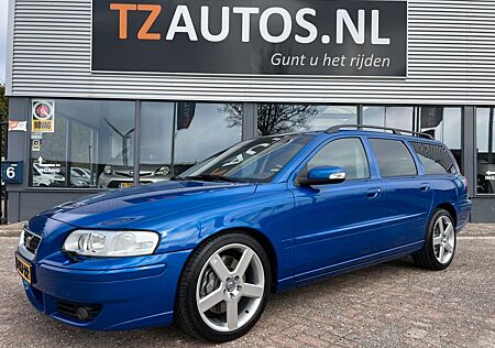 Volvo V70 R