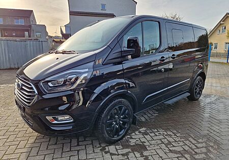 Ford Tourneo Custom 320 L1H1 Titanium X, Kamera
