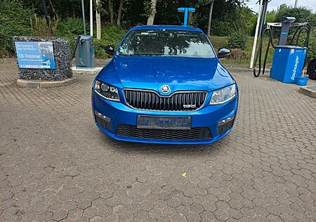 Skoda Octavia Combi RS