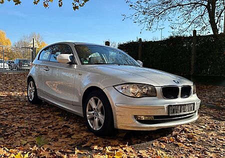 BMW 116i 2.0 Automatik PDC Klima TÜV 08/2026 TEMPOM