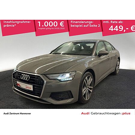 Audi A6 leasen