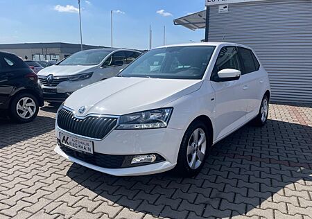 Skoda Fabia Clever