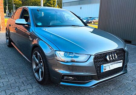 Audi A4 3.0 TDI quattro S line S line