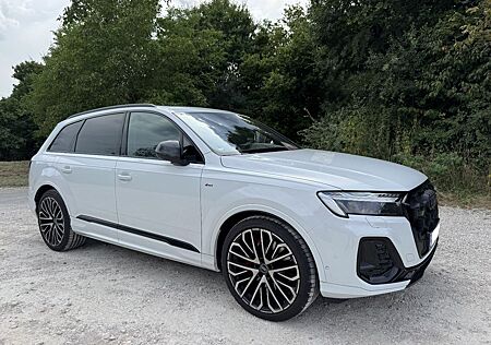 Audi Q7 TDI 210 kW quattro tiptronic S line S line