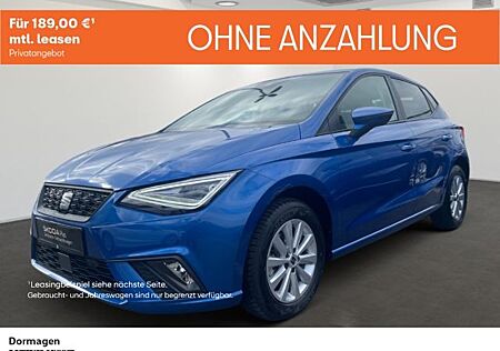 Seat Ibiza 1.0l TSI DSG FR Kamera Navi Sitzheizung