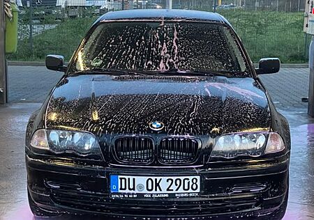 BMW 316i -E46