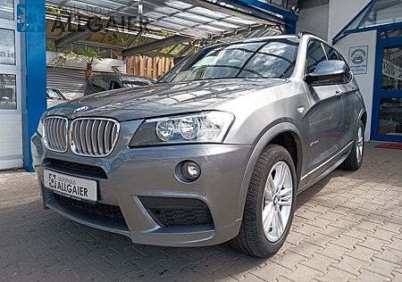 BMW X3 xDrive 3.0d Automatik "Sommerfahrzeug"