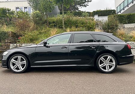 Audi A6 2.0 TDI 140kW ultra S tronic Avant -