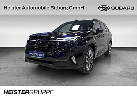 Subaru Forester 2.0ie Platinum