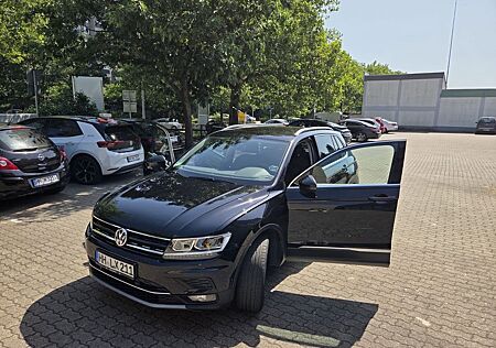 VW Tiguan Volkswagen 2.0 TDI Bluemotion 4WD Highline