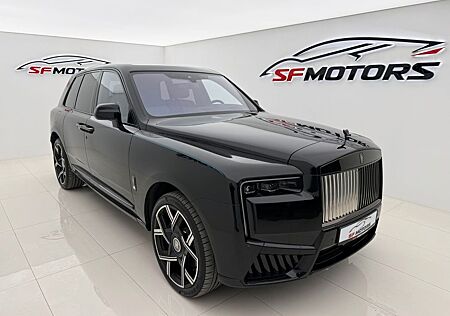 Rolls-Royce Cullinan Black Badge 4 SEATS
