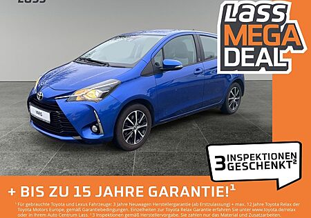 Toyota Yaris 1.5 Team D Klima Navi Shz Spurh Kamera