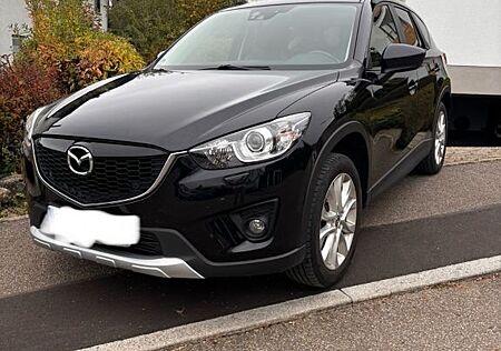 Mazda CX-5 2.2 SKYACTIV-D 4x4 Sports-Line Bose Leder