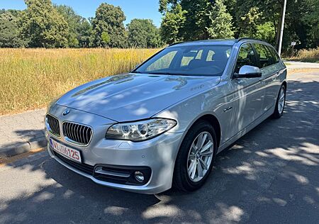 BMW 520d Touring *LEDER - NAVI - NUR 50TKM*
