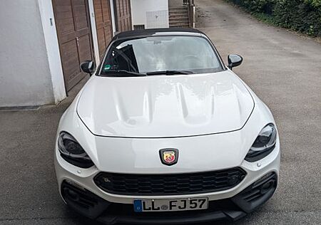 Abarth 124 Spider 1.4 MultiAir Turbo Scorpione Auto...