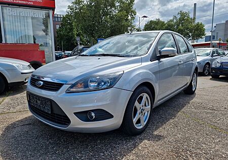 Ford Focus 1,6 Ti-VCT Sport KLIMA-TÜV-2.HAND