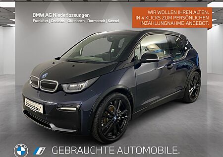 BMW i3s 120Ah Navi Kamera Sitzheizung