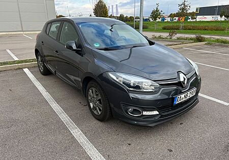 Renault Megane 1.6 16V 110