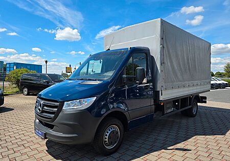Mercedes-Benz Sprinter 516 CDI Maxi Pritsche/Plane