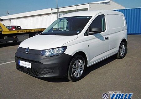VW Caddy Volkswagen Cargo 2.0 TDI Kasten Klima Einparkhilfe