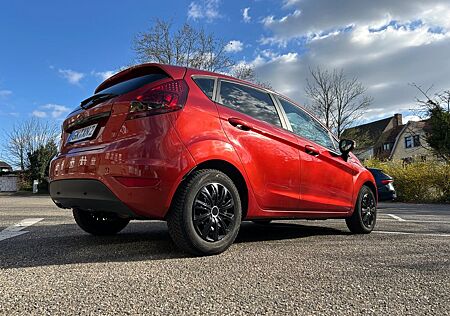 Ford Fiesta 1,25 60kW Trend Trend